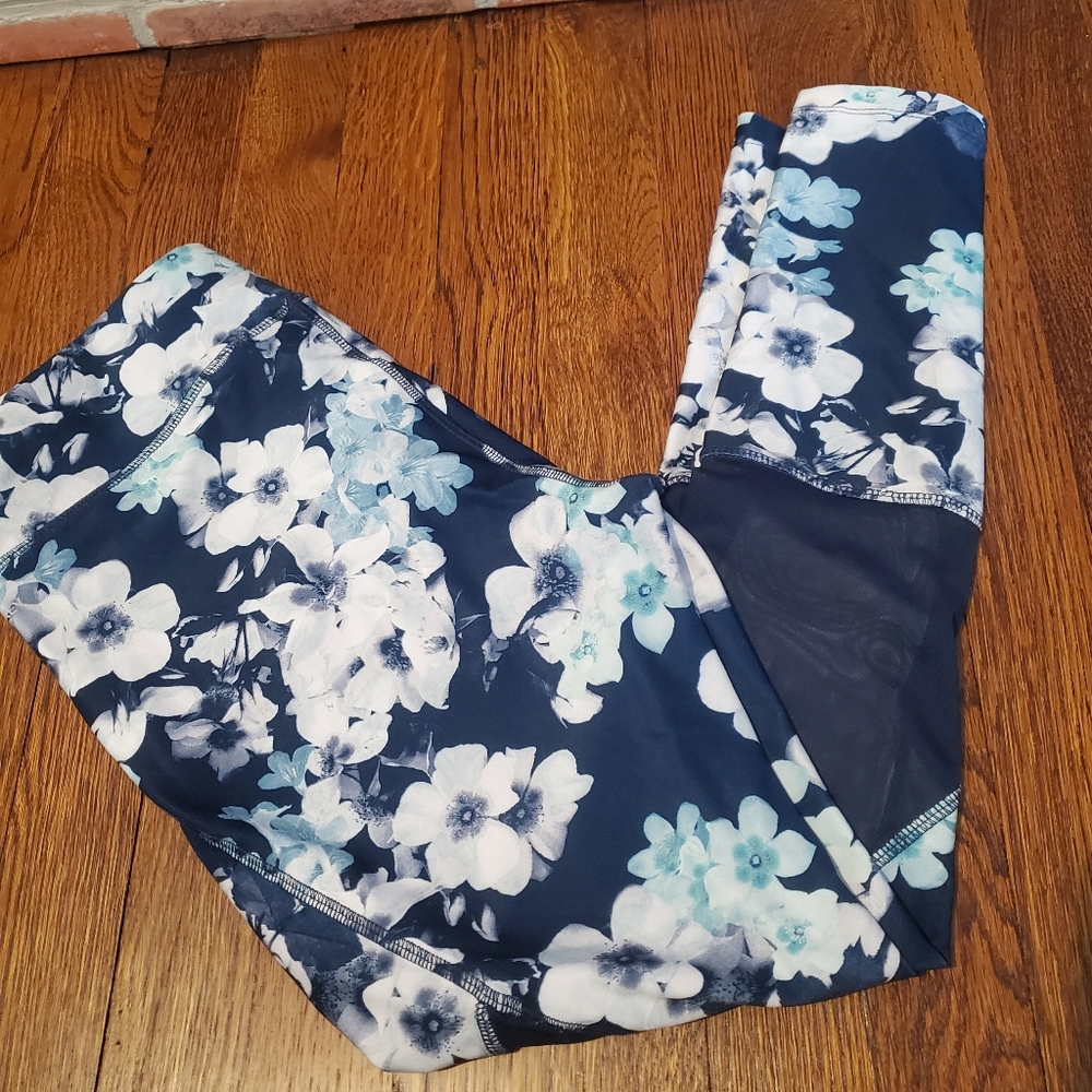 Jockey floral legging